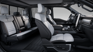 2025 Ford F-150 Lightning® Internal Image 1